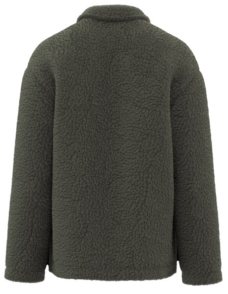 Sur-Chemise Sherpa