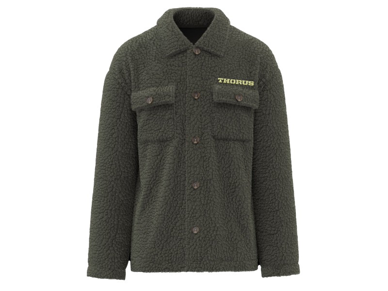 Sur-Chemise Sherpa