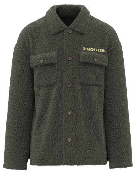 Sur-Chemise Sherpa