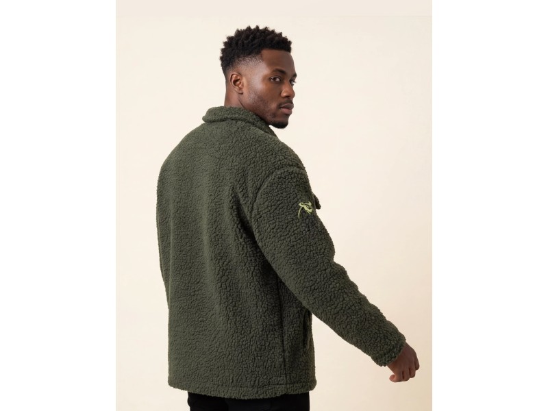 Sur-Chemise Sherpa