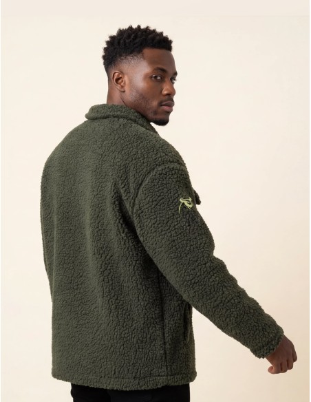 Sur-Chemise Sherpa