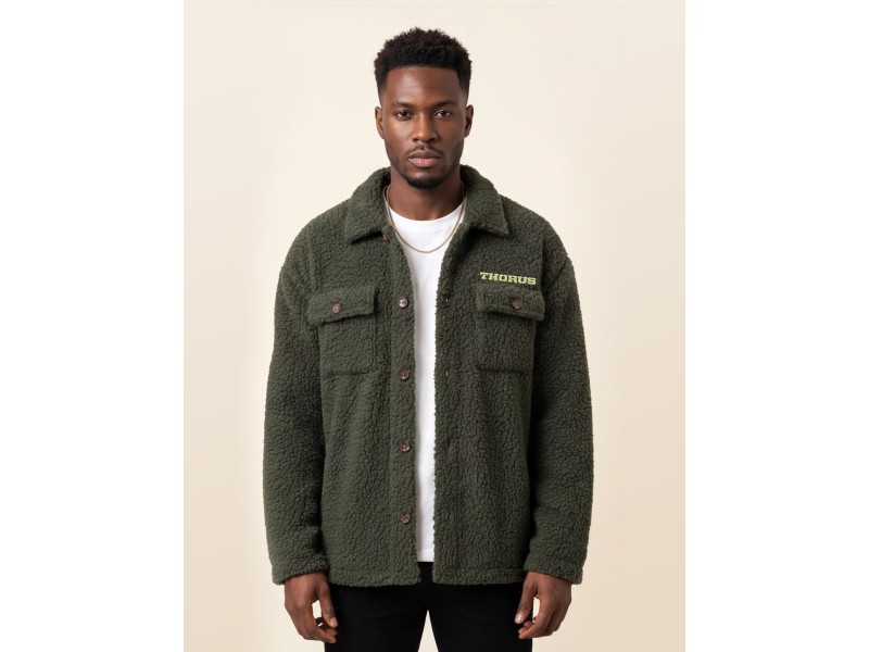 Sur-Chemise Sherpa