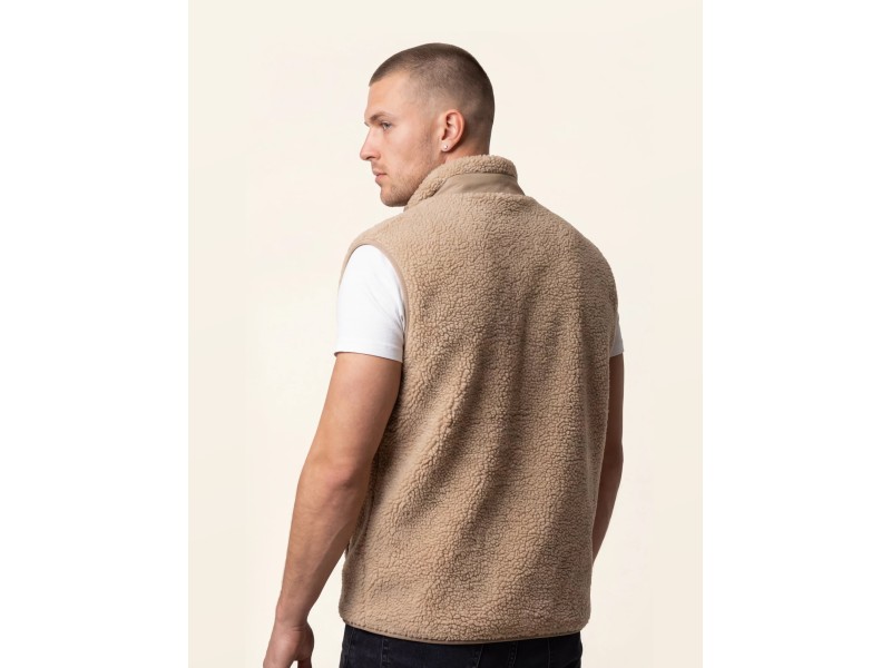 Sherpa sans manches