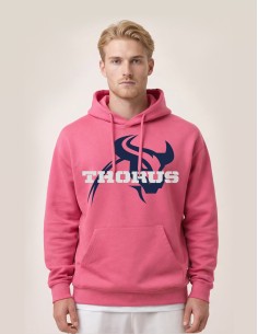 Sweat à capuche Soft