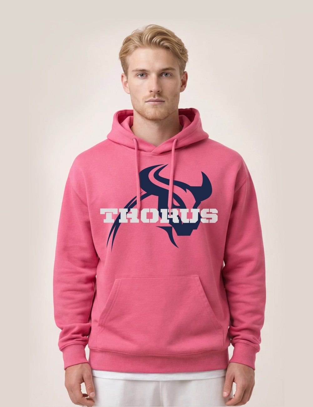 Sweat à capuche Soft