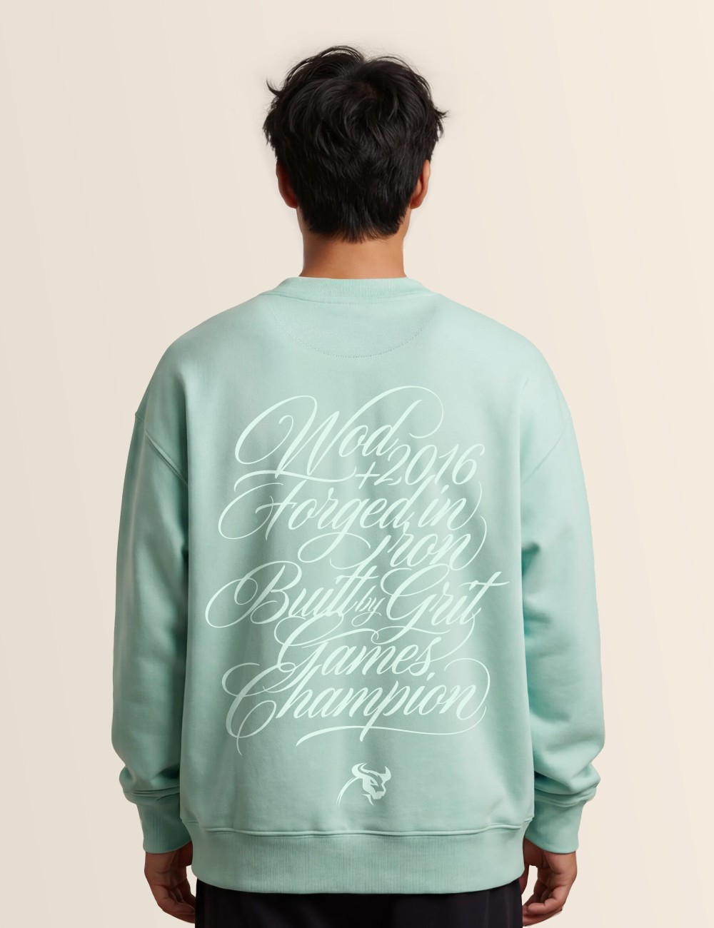 Sweat Oversize Natura