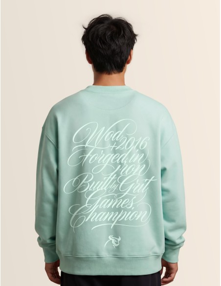 Sweat Oversize Natura