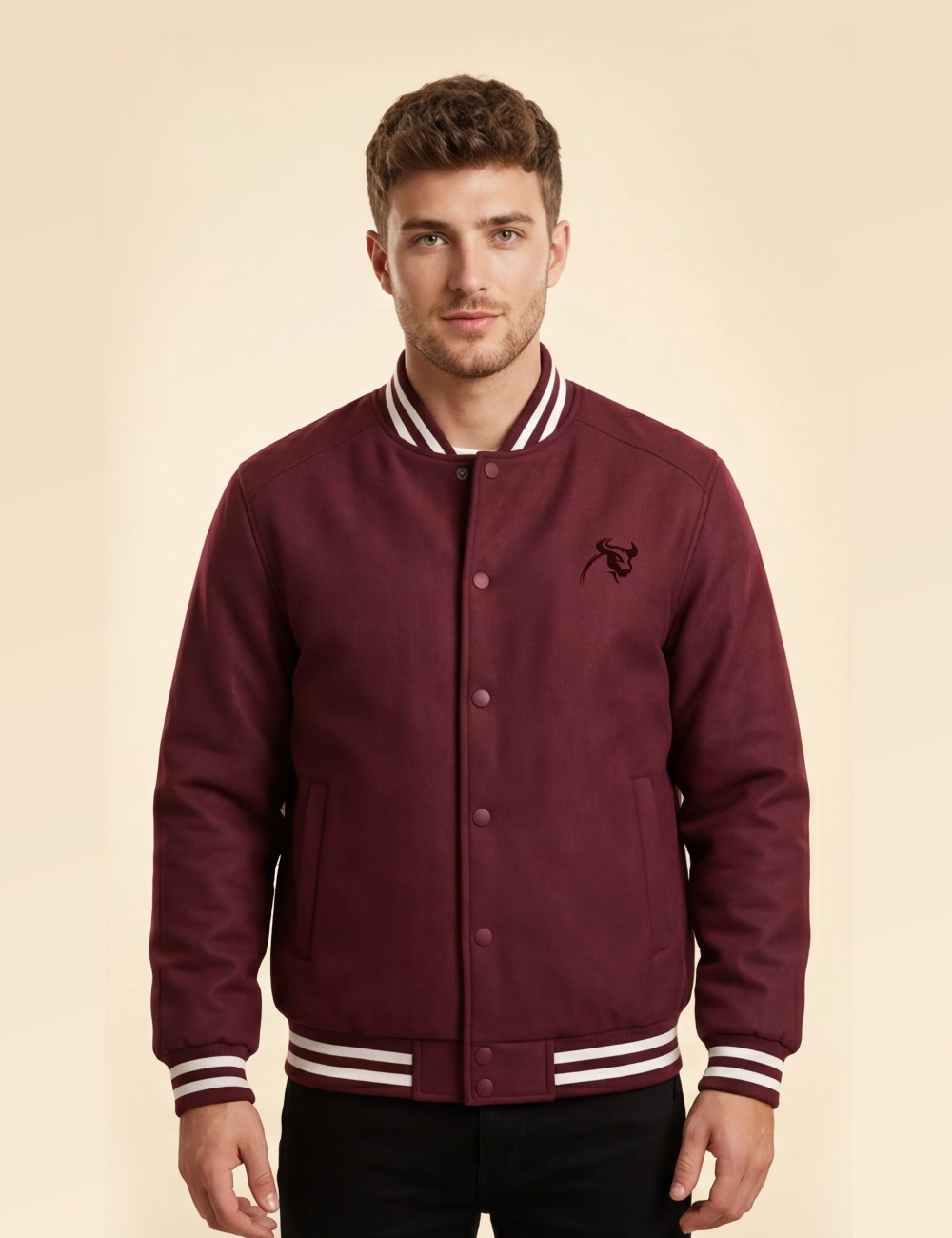 Veste Teddy