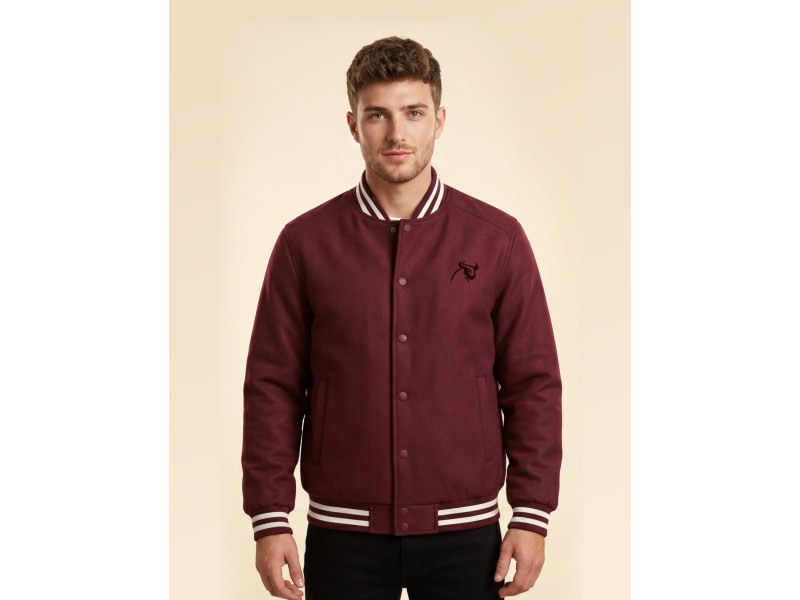 Veste Teddy