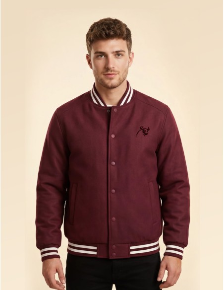 Veste Teddy