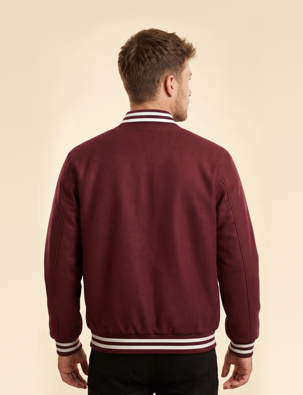 Veste Teddy 2