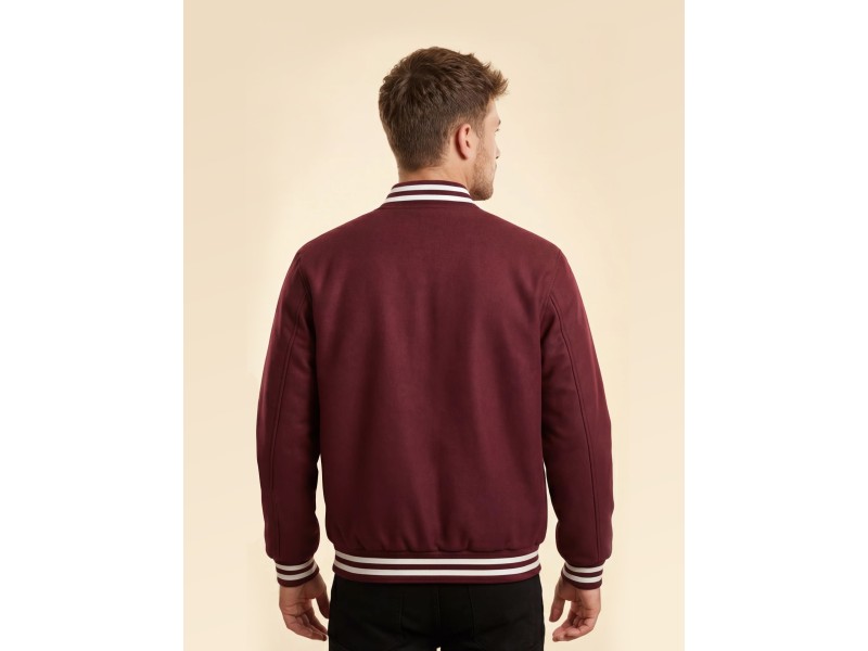Veste Teddy