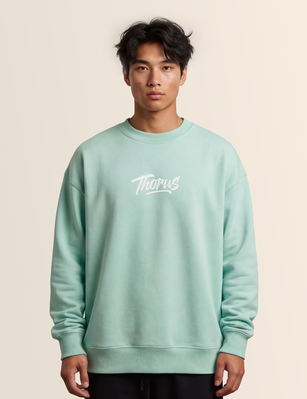 Sweat Oversize Natura