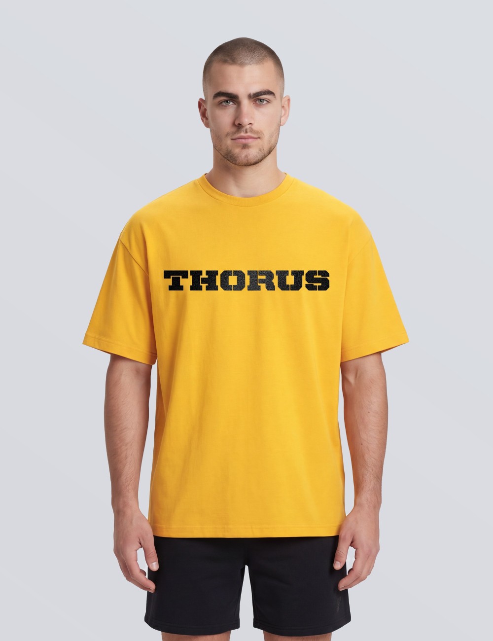 Tee-shirt Oversize Essential