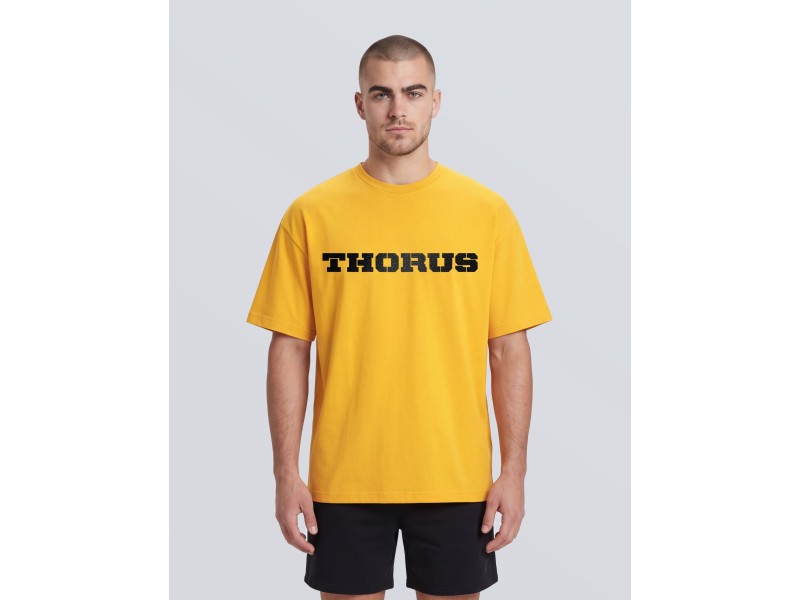 Tee-shirt Oversize Essential