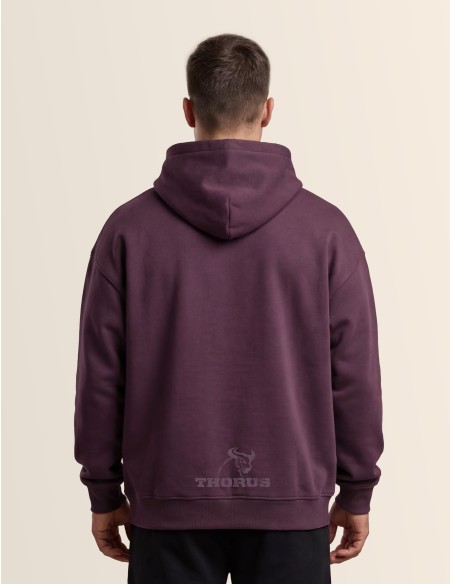 Sweat Oversize Onyx