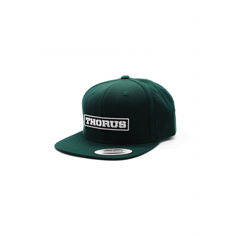 GREEN CAP