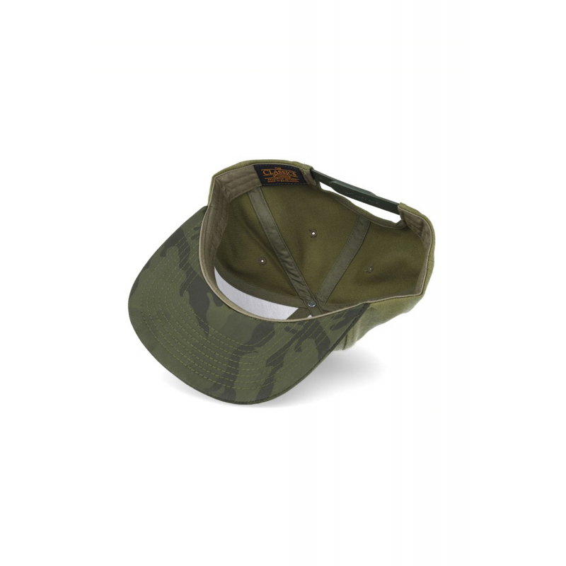 KAKI/CAMO CAP