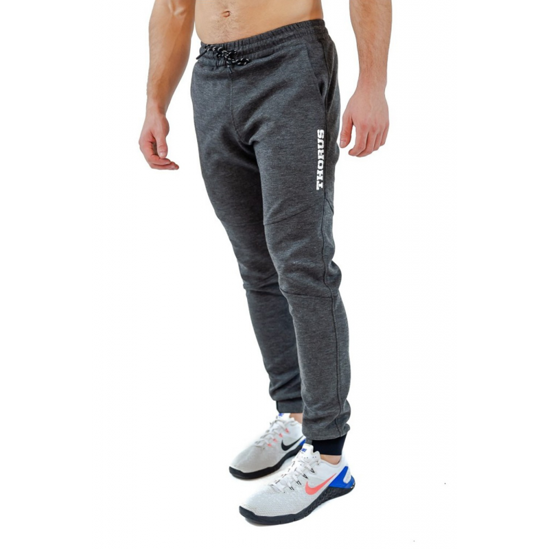 DARK GREY SWEAT PANT TRAINING MEN DARK GREY SWEAT PANT TRAINING MEN