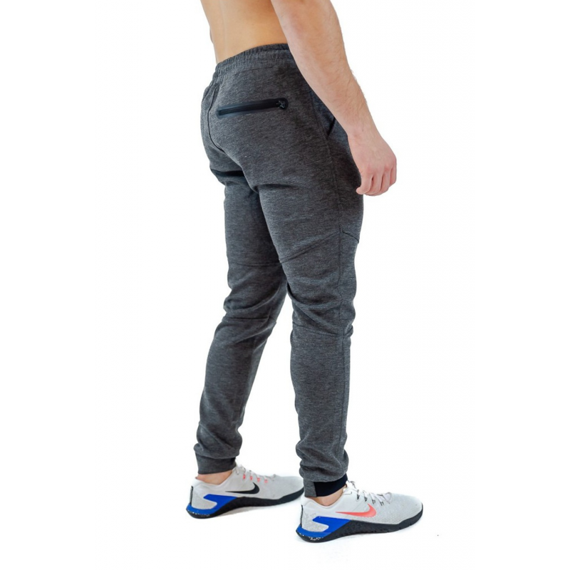 DARK GREY SWEAT PANT TRAINING MEN