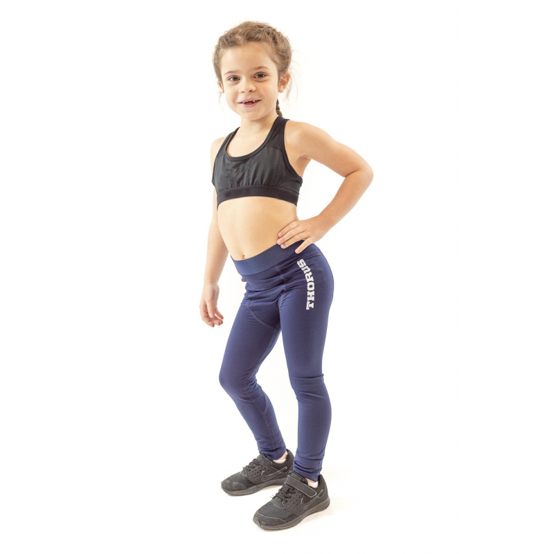 KID'S NAVY LEGGING CLASSIC