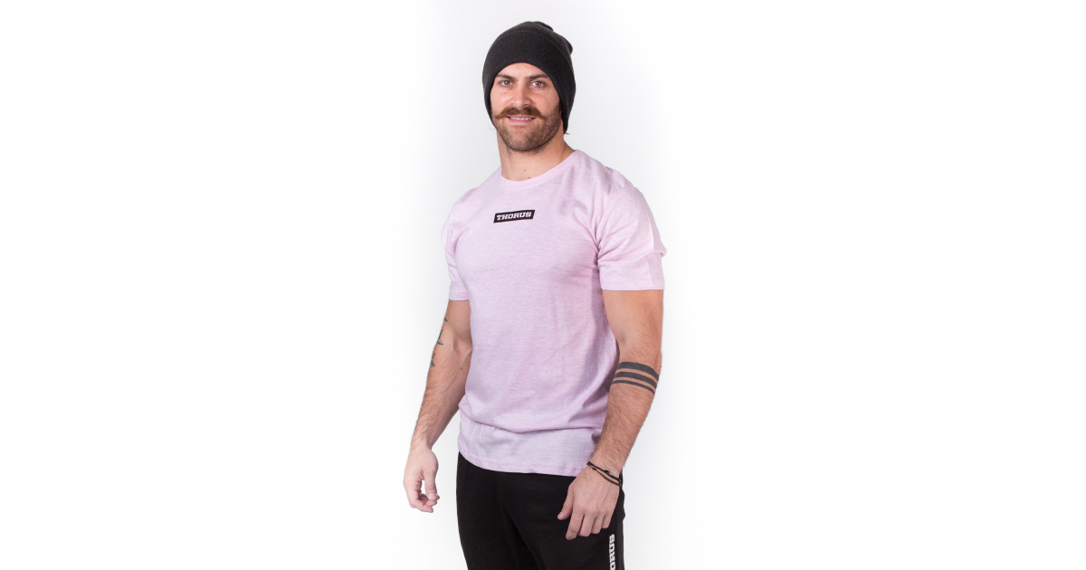 WINTER PINK UNISEX T-SHIRT LIMITED EDITION