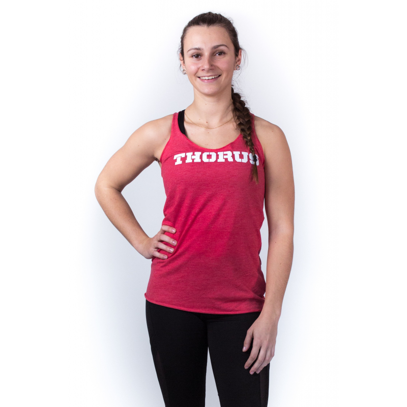 DEBARDEUR CLASSIC WOMEN RED DEBARDEUR CLASSIC WOMEN RED