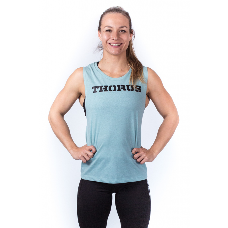 OLD MINT WOMEN MUSCLE TANK OLD MINT WOMEN MUSCLE TANK