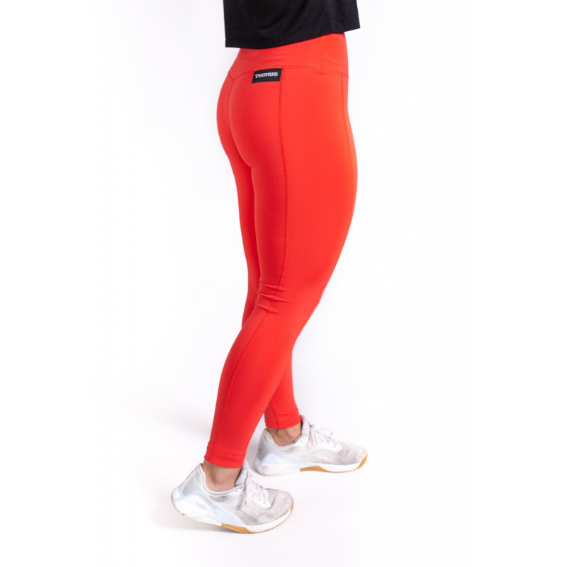 WOMEN'S CORAL POCKET LEGGING