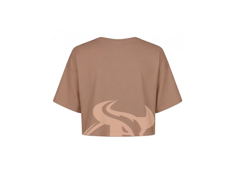Crop Essential Oversize