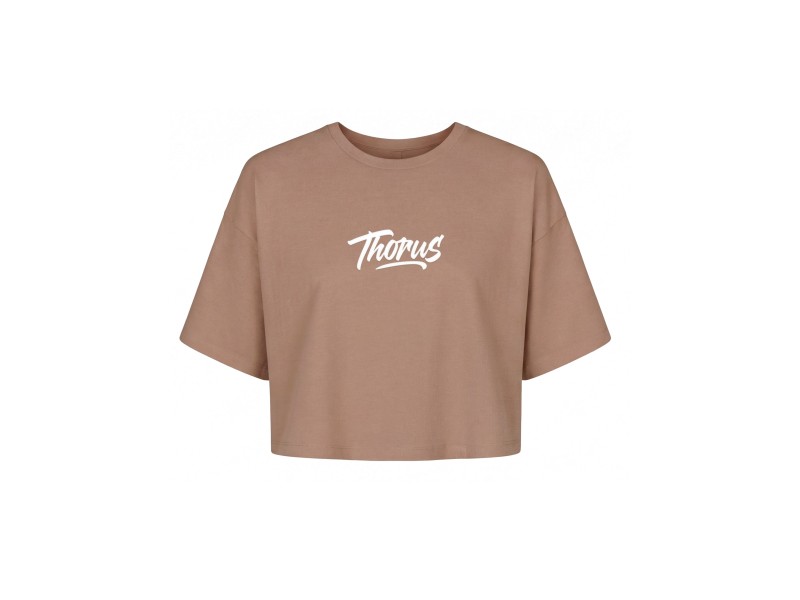 Crop Essential Oversize