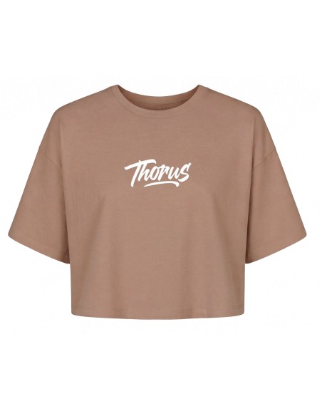 Crop Essential Oversize