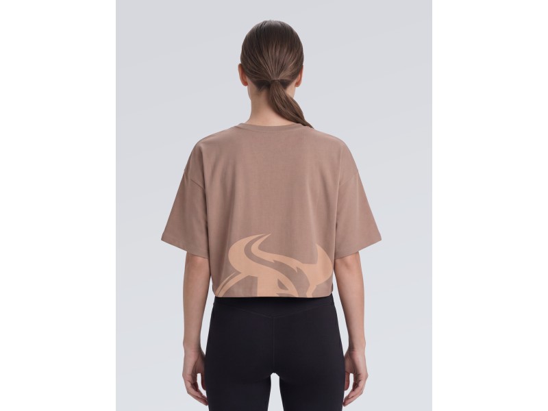 Crop Essential Oversize