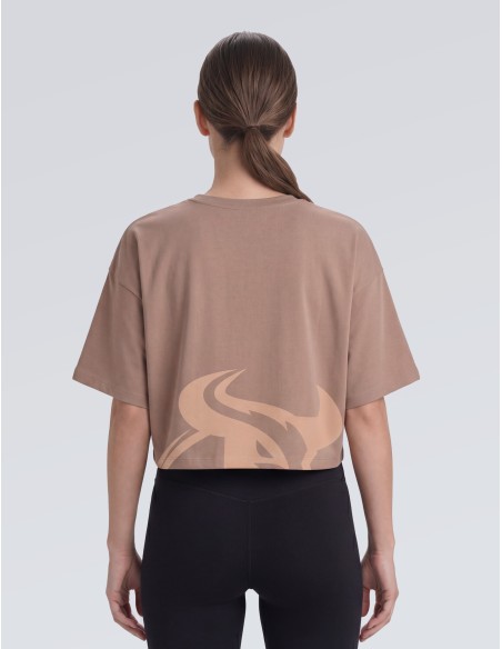Crop Essential Oversize