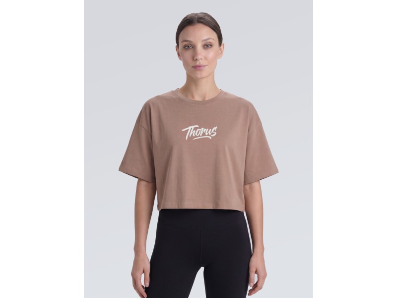 Crop Essential Oversize