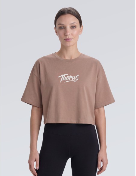 Crop Essential Oversize