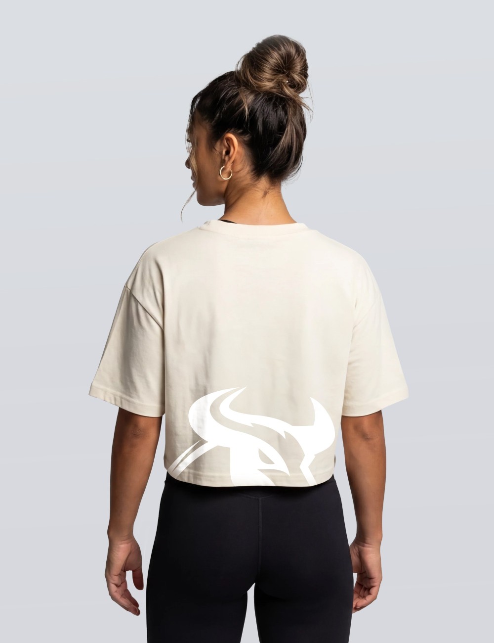 Crop Essential Oversize 2