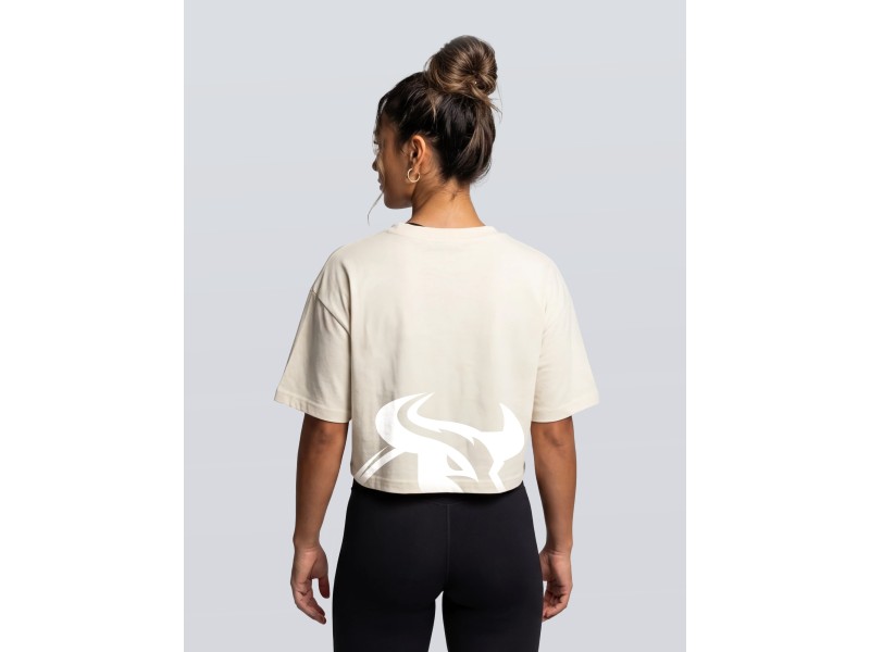 Crop Essential Oversize