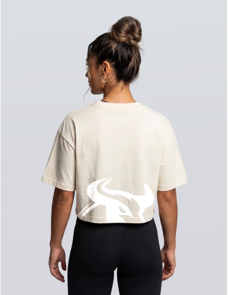 Crop Essential Oversize