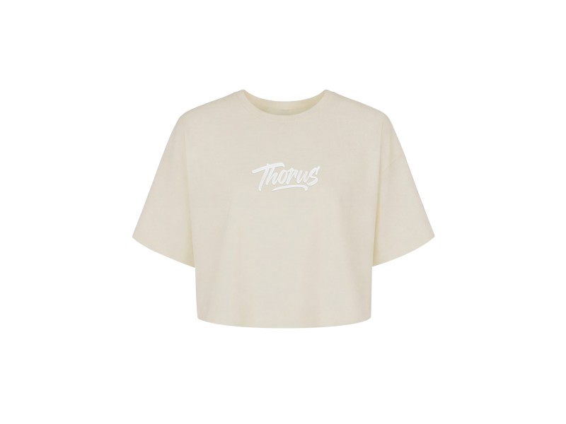 Crop Essential Oversize