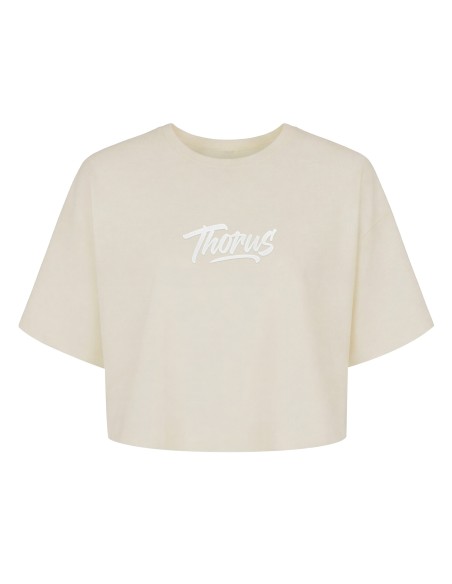 Crop Essential Oversize