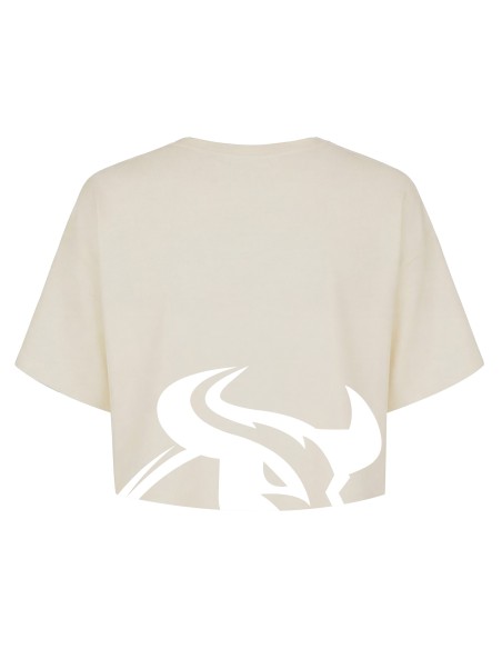 Crop Essential Oversize