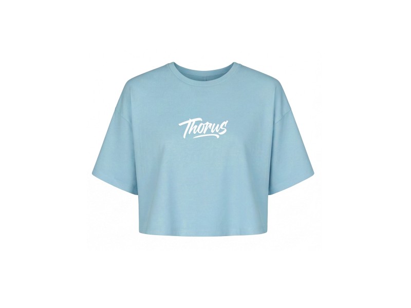 Crop Essential Oversize