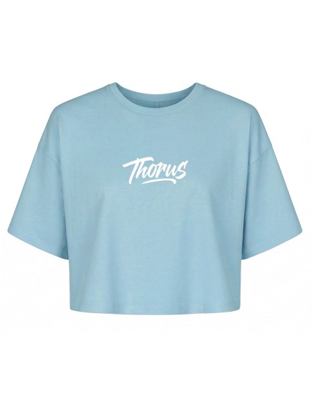 Crop Essential Oversize
