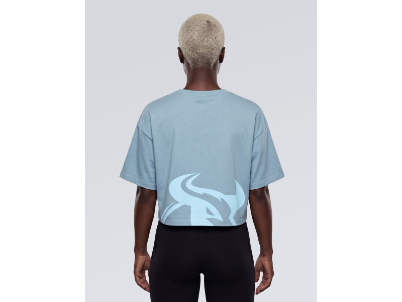 Crop Essential Oversize