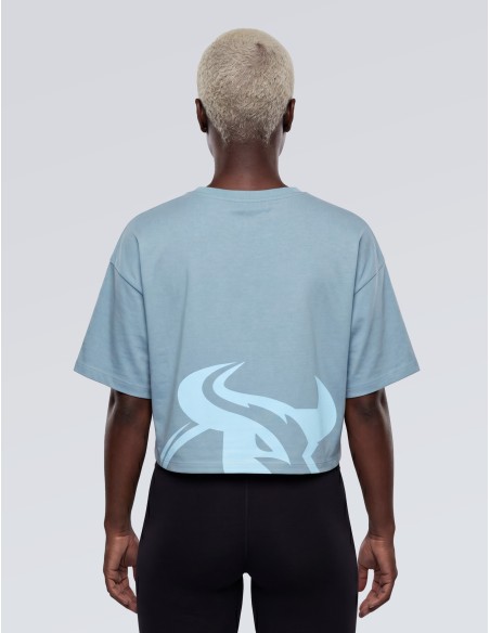 Crop Essential Oversize