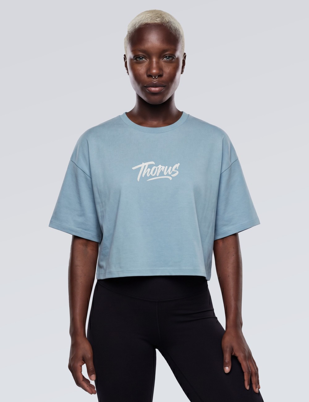 Crop Essential Oversize