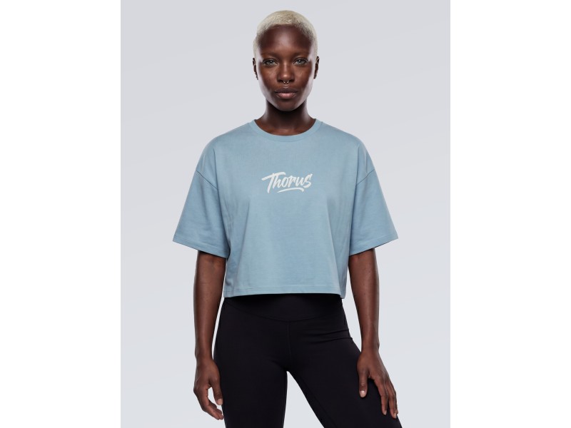 Crop Essential Oversize
