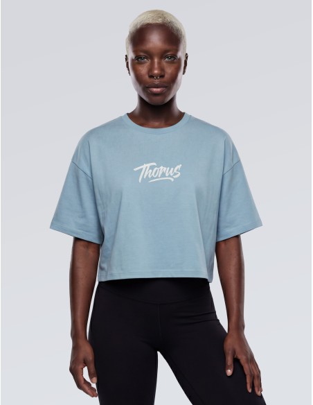 Crop Essential Oversize