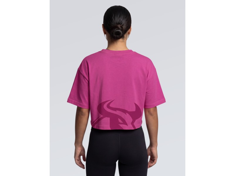 Crop Essential Oversize